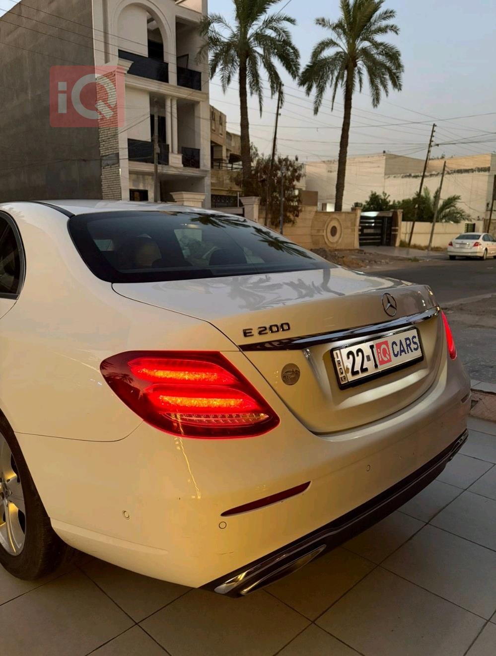 مرسيدس بنز E-Class